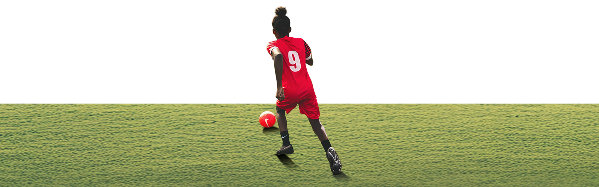 Playing Football